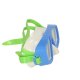 BESTWAY 22011 Swimming Diving Goggles Glasses Mask, Blue
