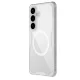 Nillkin Nature TPU Pro Case Compatible with MagSafe for Samsung Galaxy S26 - White