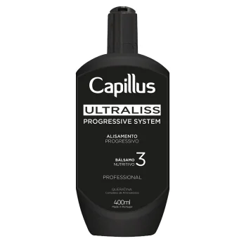 Activeshop Capillus Ultraliss Nanoplastia Moisturizing Balm, Step 3, 400ml
