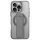 Uniq Heldro Max iPhone 16 Pro 6.3" Magclick Charging case transparent/clear lucent