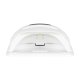 Glow S1 Dual Led UV Nail Lamp 168W, White / Gold