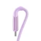Joyroom S-A59 USB-A to USB-C Cable 3A 1.2m - Purple