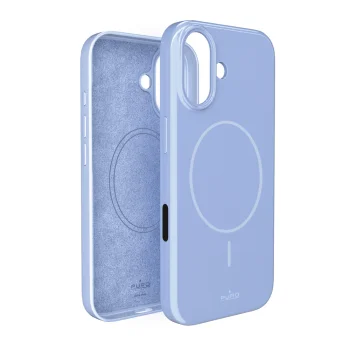 Puro iPhone 17 Case Pulse, Blue
