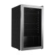 Euhomy BR001 Beverage Refrigerator, 38L
