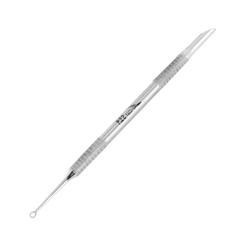 Nghia P.22 Dual-Ended Metal Cuticle Pusher and Remover Tool