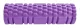 Massage Foam Roller for Fitness Yoga Pilates - 30x10cm, Purple
