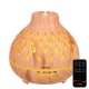 Zortiva ultrasonic aroma diffuser and humidifier, 400 ml
