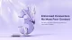 Remax Linon Series 3-in-1 Charging Cable 66W USB-C / Lightning / Micro-USB RC-C029 Purple
