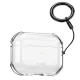 Tech-Protect Bounce Case for AirPods Pro 3, Clear