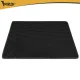 Cat Litter Trapping Mat Purlov 75x55cm EVA Honeycomb, Black