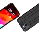 iPhone 15 Plus hibridinis dėklas Hybrid Armor, juodas