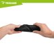 Quick-Drying Water Shoes Trizand Size 36 Anti-Slip, Black