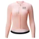 Rockbros ROAD TO SKY Women\'s Long Sleeve Cycling Jersey M - Pink