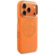 Guess Perated 4G MagSafe Phone Case Cover iPhone 17 Pro - orange