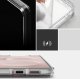 Ringke Fusion Case for Samsung Galaxy S25 Edge, Clear