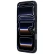Mercedes-Benz Leather 3D MagSafe Case for iPhone 18 Pro Max / 17 Pro Max, Anthracite