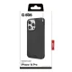 SBS Instinct Case for iPhone 16 Pro, Black
