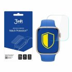 3MK Apple Watch 7 45mm Viedpulksteņa Aizsargplēve 3 gab. | Tempered Screen Protector Film
