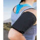 Running Armband Phone Holder, Size L, Pink