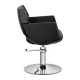 Gabbiano Santiago Hairdressing Chair, Black