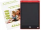 12\" LCD Graphic Drawing and Writing Tablet with Stylus, Red