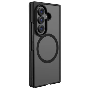 Uniq Veren AF MagClick Charging Case for Samsung Galaxy Z Fold 8 Ultra - Black