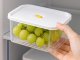 Герметичный контейнер для хранения продуктов с крышкой, 1000 мл,...
