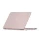 Tech-Protect Softshell Case for MacBook Neo 13 2026 Matte Pink