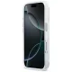 Karl Lagerfeld IML Peekaboo MagSafe Phone Case Cover iPhone 17 Pro - Clear