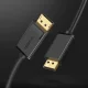 Ugreen DP102 DisplayPort 1.2 4K 30Hz Cable, 1m, Black