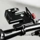 Rockbros 25210038101 Handlebar Bike Phone Holder - Black