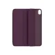 Etteri Folio Case for Apple iPad 10 10.9\'\' / iPad 11 / iPad 12 11\'\', Burgundy