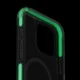 Uniq Combat iPhone 16 Pro 6.3" Magclick Charging case white/lume white