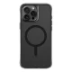 UNIQ LifePro Xtreme Magclick dėklas telefonui iPhone 16 Pro Max, pilkas