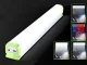 LED Work Lamp with Magnet and Hook, Rechargeable, Powerbank Function