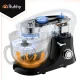 Ruhhy 2200W Planetary Food Processor, 6.2L, Black