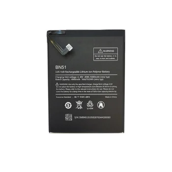 Battery for Xiaomi Redmi 8 / Redmi 8a (BN51, 5000 mAh)