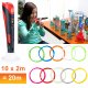 Bērnu 3D Pildspalva Zīmulis ABS un PLA Plastikātam Modelēšanai Zīmēšanai, 1.75mm | 3D Pen Pencil Printer For...