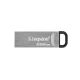 Kingston DataTraveler Kyson 256GB USB 3.0 Flash Drive, Metal