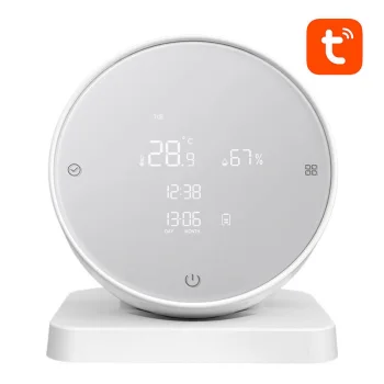 Avatto WHS20 Tuya Smart Temperature and Humidity Sensor
