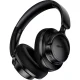 Boompods Headpods ANC+ Wireless Headphones, Black