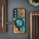 Bewood Wooden Case for iPhone 16 IMBUIA DEER