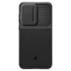 Spigen Optik Armor Phone Case Cover Samsung Galaxy A55 5G - Black