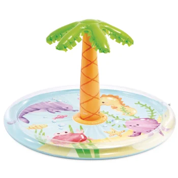 Intex Inflatable Paddling Pool Palm 56433, 173 x 104 cm