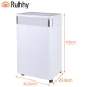 Ruhhy Brisoo 2000 Air Dehumidifier 20L/24h with WiFi
