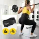 4FIZJO EVA Weightlifting Belt Size L, Black