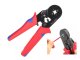 Cable ferrule crimping tool 0.25–10mm²