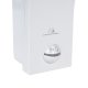 Maclean LED Facade Lamp with Motion Sensor, 10W, IP54, 750lm, White
