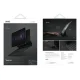 Uniq Venno Magnetic Smart Case With Keyboard For iPad Pro 11" (2022/2021) | Air 10.9" (2022/2020) Black/ebony...