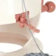 Kids 22-Needle Knitting Machine with Yarn KX3525